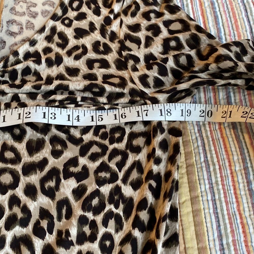 Leopard Dress L - Picture 5 of 7